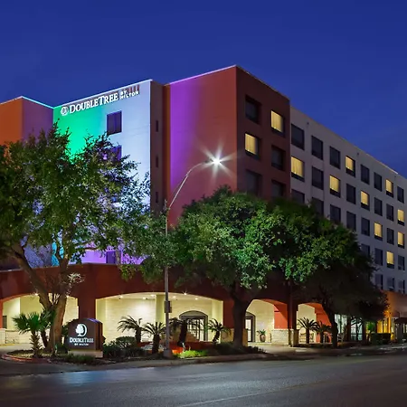 Doubletree By Hilton San Antonio Downtown Hotel